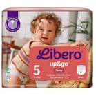 Blöja Libero Up&Go 5 9-14kg 29st/fp