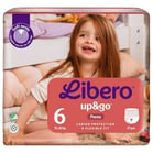 Blöja Libero Up&Go 6 13-20kg 27st/fp