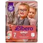 Blöja Libero Up&Go 7 16-26kg 24st/fp