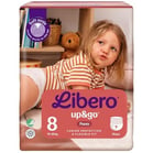 Blöja Libero Up&Go 8 19-30kg 20st/fp