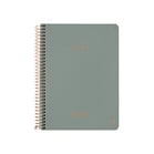 Anteckningsblock Kozo Premium A5 aloe vera