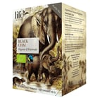 Te LIFE BY FOLLIS Svart chai 20st/fp