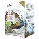 Te LIFE BY FOLLIS Citron ingefära 20st/fp