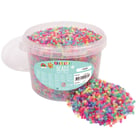 Rörpärlor Playbox Glittermix 20000st/fp