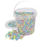 Rörpärlor Playbox Pastellmix 5000st/fp