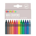 Vaxkrita Playbox Smal Basfärger 12st/fp