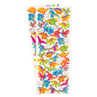 Klistermärken Playbox Dinosaurier Färgglada Motiv