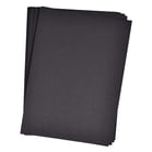 Pysselpapper Playbox A4 180g svart 25st/fp