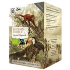 Te LIFE BY FOLLIS Rabarber vanilj 20st/fp