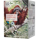 Te LIFE BY FOLLIS Coconut Raspberry 20st/fp