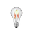 LED Klotlampa E27 Osram 7,3W 806lm 2700K Filament Dagsljussensor