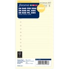 Dagbok Filofax Personal refill 2027 d/s