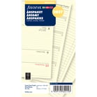 Årspaket Filofax Personal refill 2027