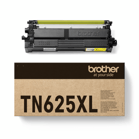 Toner Brother TN625XLY gul