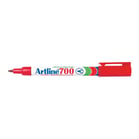 Märkpenna Artline 700 röd