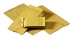 Provsäck D22 brun 250x425mm 10st/fp