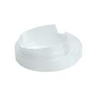 Presentband 10mmx250m vit