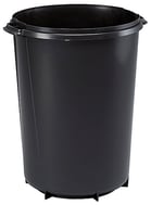 Durabin Tunna Idealplast 40l svart