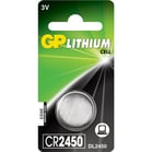 Batteri Lithium CR2450