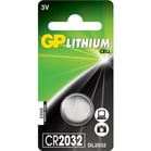 Batteri Lithium CR2032 10st/fp