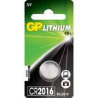 Batteri Lithium CR2016