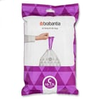 Avfallspåse Brabantia C 12l 40st/fp