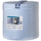 Tork Avtorkningspapper extra kraftigt W1 blå