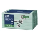 Tork Premium Duk W8 grön 8 x 40st/fp