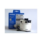 Etikett vit DK11209 62x29mm 800st/rl