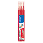 Patron Pilot Frixion Ball 0,7mm röd 3st/fp