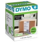 Fraktetikett Dymo XL 104x159 220st/rulle