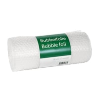 Bubbelplast