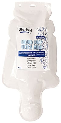 Duschtvål/schampo