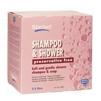 Duschtvål/schampo