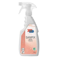 Sanitetsrengöring