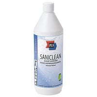 Sanitetsrengöring