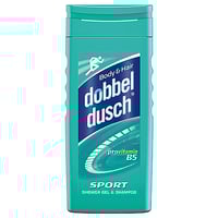 Duschtvål