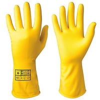 Latexhandskar