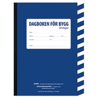 Byggdagbok