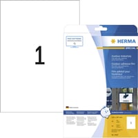 Utomhusetiketter