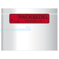Packsedelskuvert