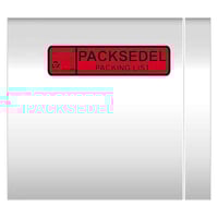 Packsedelskuvert