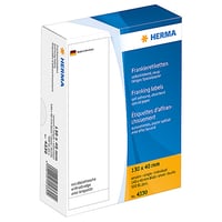 Frankeringsetiketter