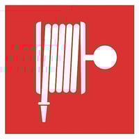 Brandskylt