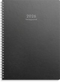 Veckojournal