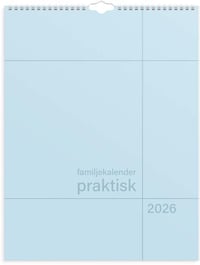 Familjekalender