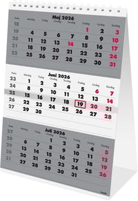 Bordskalender
