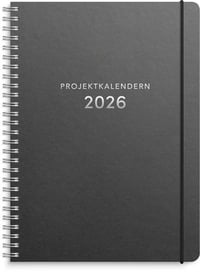 Projektkalendern