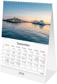 Bordskalender