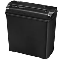 Dokumentförstörare